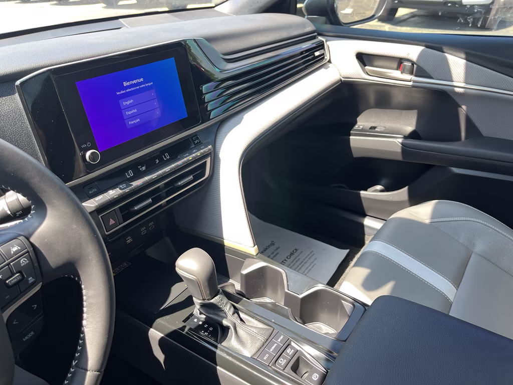 2025 Underground Toyota Camry Hybrid SE FWD Sedan