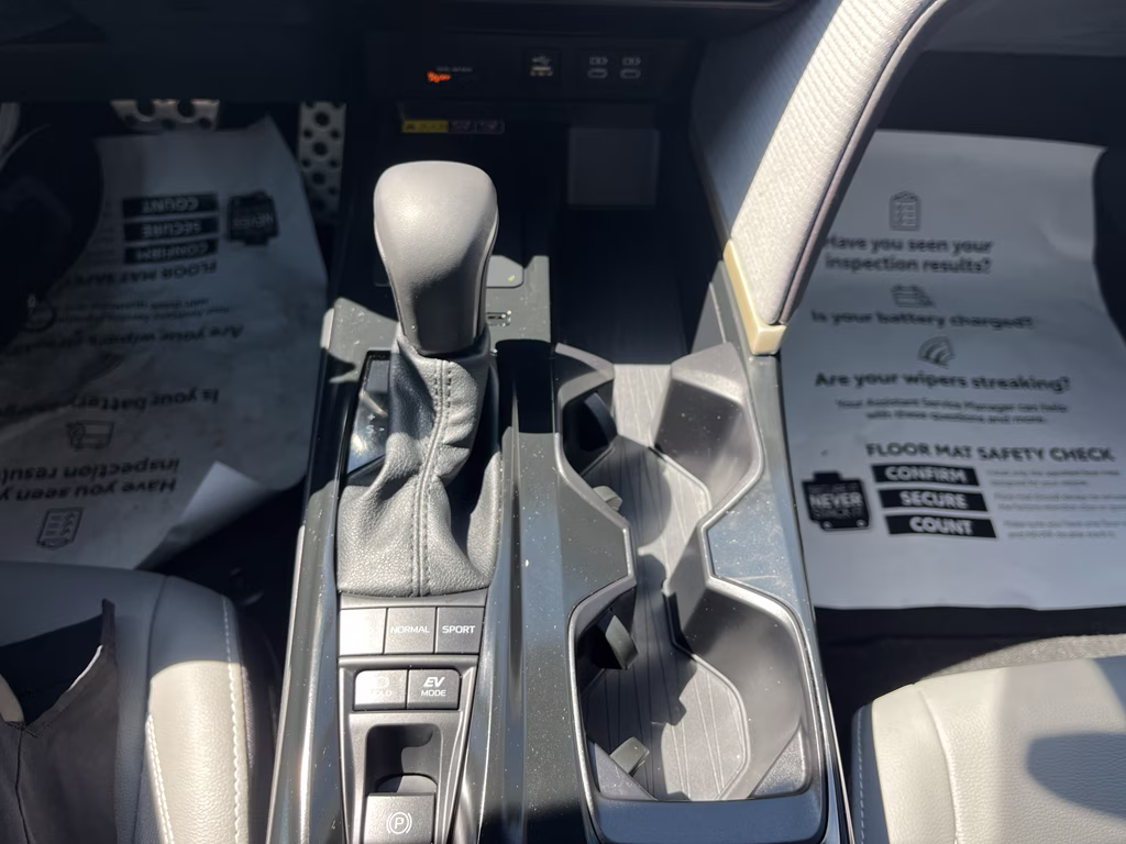 2025 Underground Toyota Camry Hybrid SE FWD Sedan