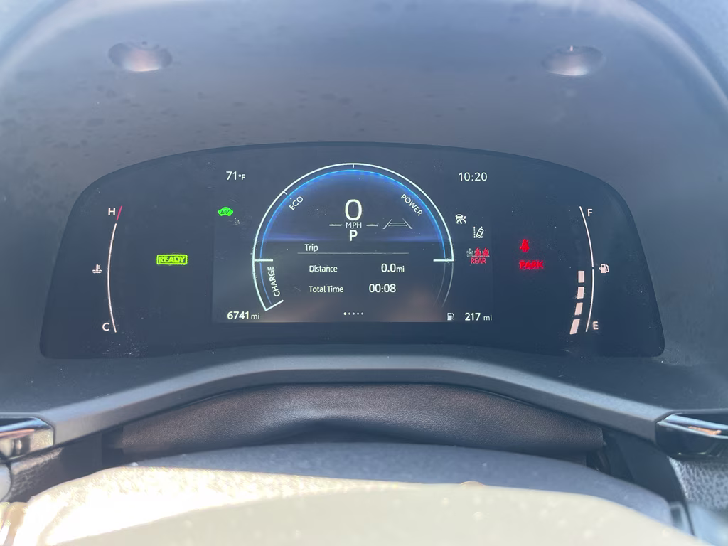 2025 Underground Toyota Camry Hybrid SE FWD Sedan