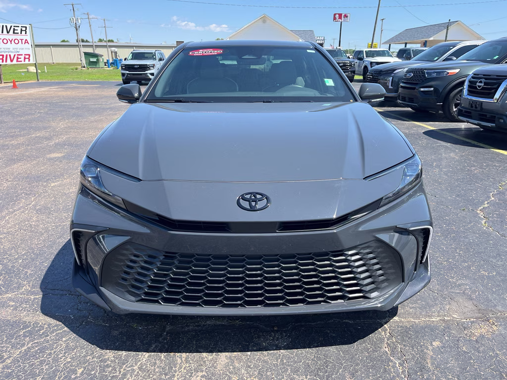 2025 Underground Toyota Camry Hybrid SE FWD Sedan
