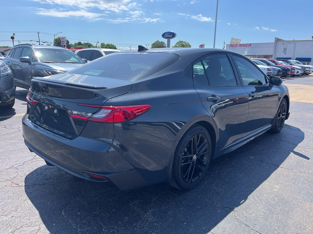 2025 Underground Toyota Camry Hybrid SE FWD Sedan
