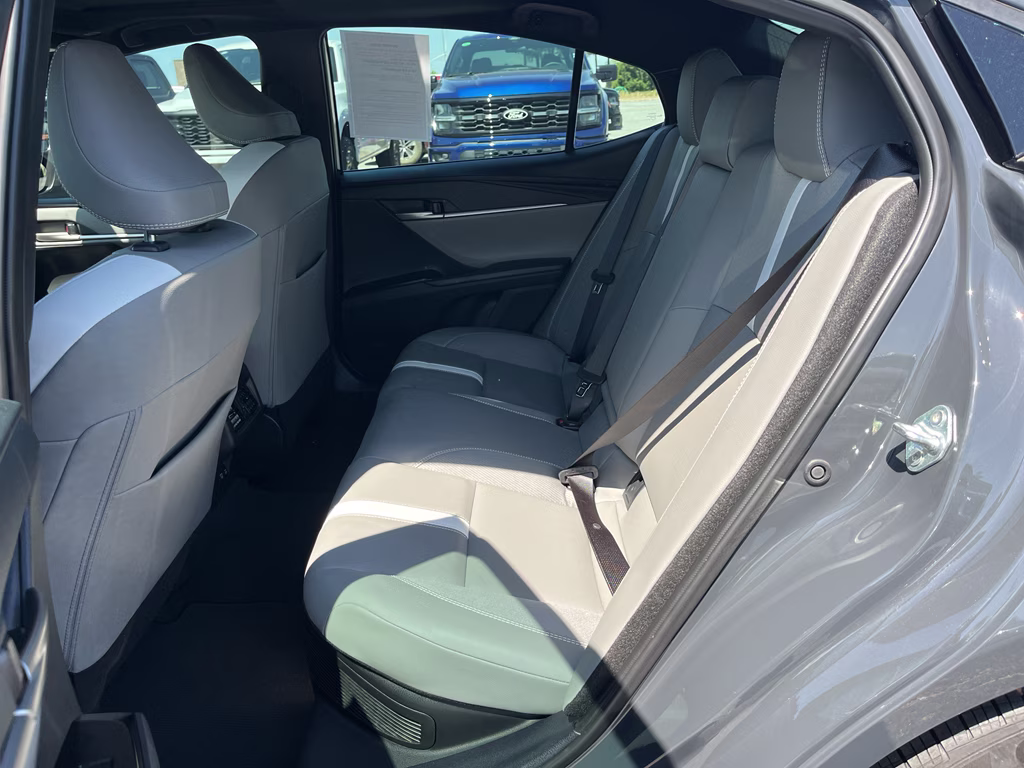 2025 Underground Toyota Camry Hybrid SE FWD Sedan