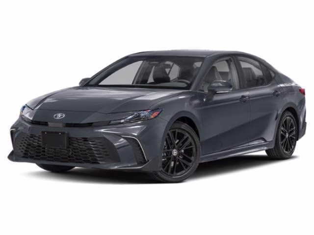2025 Underground Toyota Camry Hybrid SE FWD Sedan
