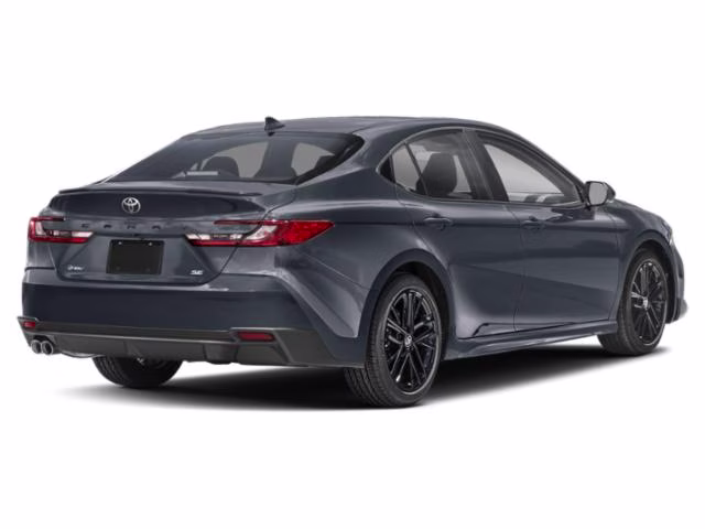2025 Underground Toyota Camry Hybrid SE FWD Sedan
