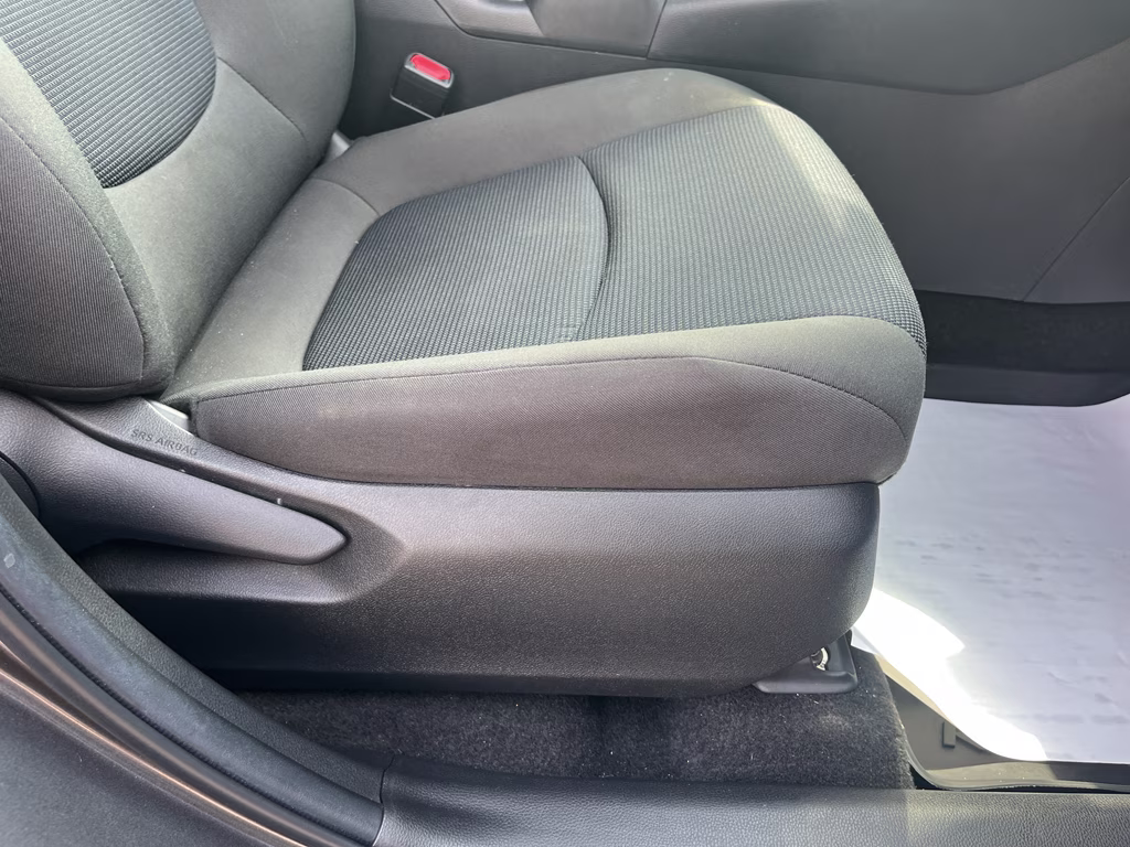 2022 Magnetic Gray Metallic Toyota RAV4 Hybrid LE AWD SUV