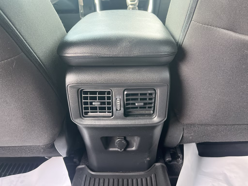 2022 Magnetic Gray Metallic Toyota RAV4 Hybrid LE AWD SUV