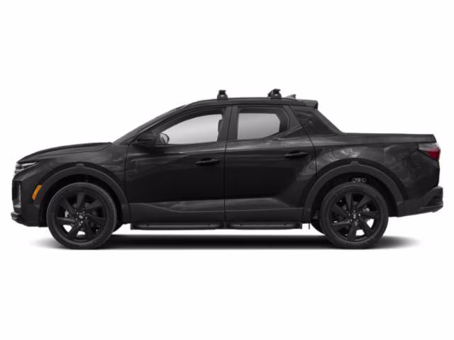 2023 Phantom Black Hyundai Santa Cruz NIGHT AWD Truck