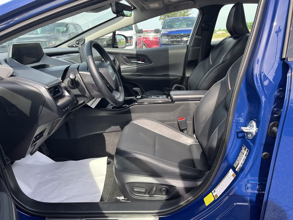 2026 Reservoir Blue Toyota Prius Limited FWD Hatchback