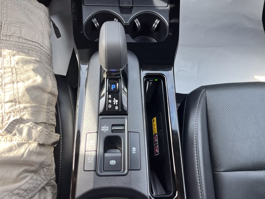 2026 Reservoir Blue Toyota Prius Limited FWD Hatchback