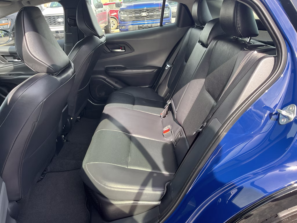 2026 Reservoir Blue Toyota Prius Limited FWD Hatchback