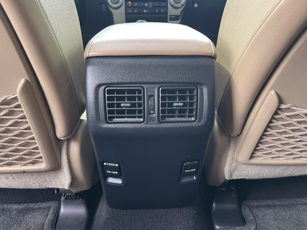 2016 Barcelona Red Metallic Toyota 4Runner Limited 4X4 SUV