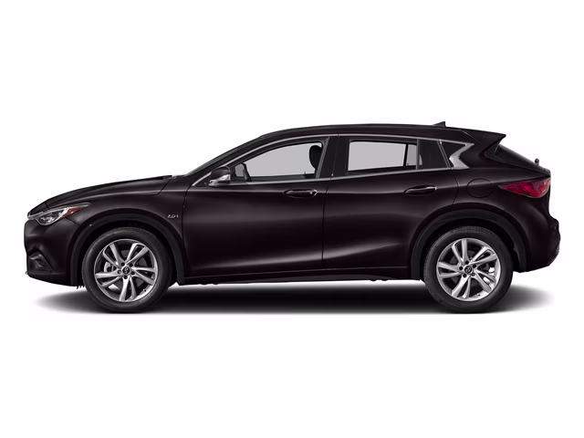 2017 Malbec Black INFINITI QX30 Sport FWD SUV