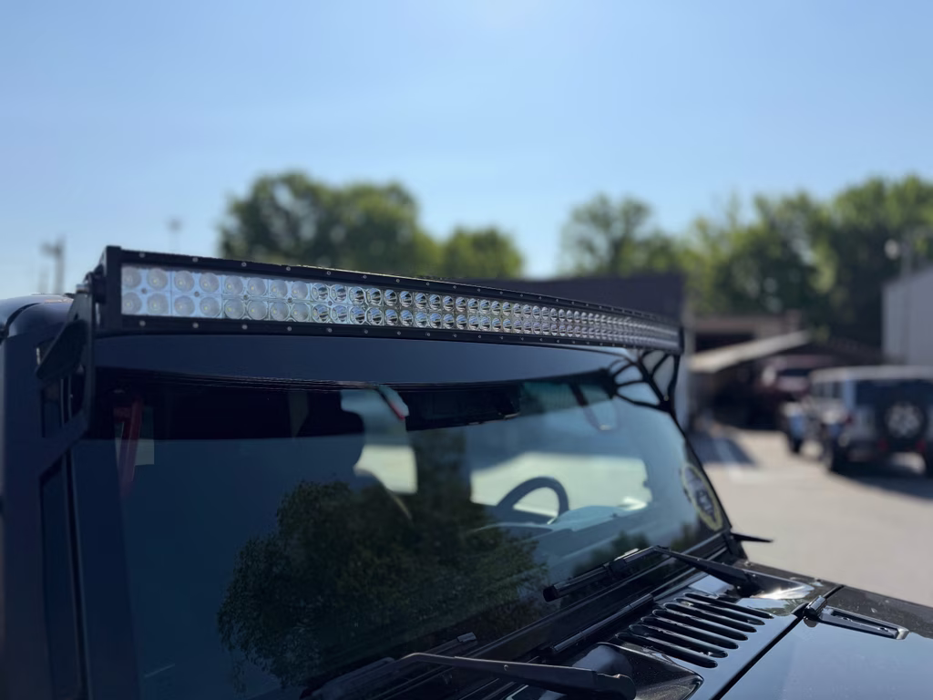 2015 Black Clearcoat Jeep Wrangler Rubicon 4X4 SUV