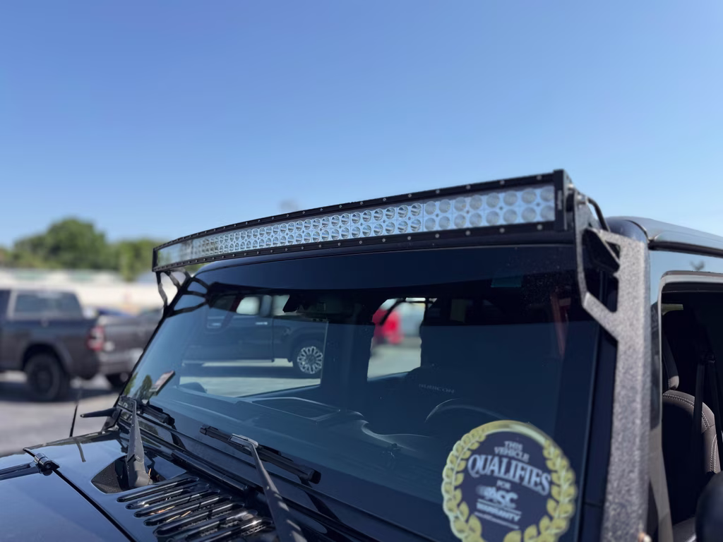 2015 Black Clearcoat Jeep Wrangler Rubicon 4X4 SUV