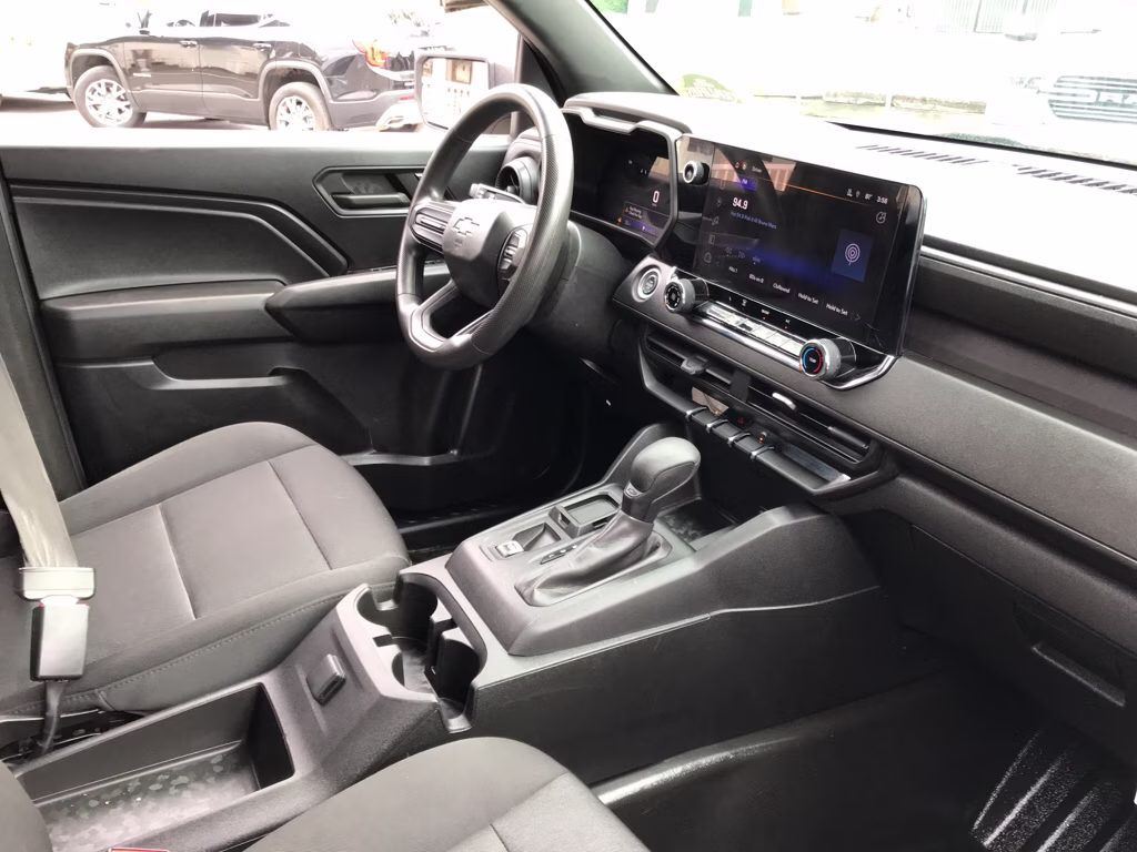 2023 Sand Dune Metallic Chevrolet Colorado 2WD Work Truck RWD Truck