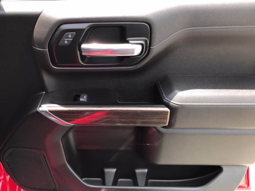 2022 Red Hot Chevrolet Silverado RST 4X4 Truck