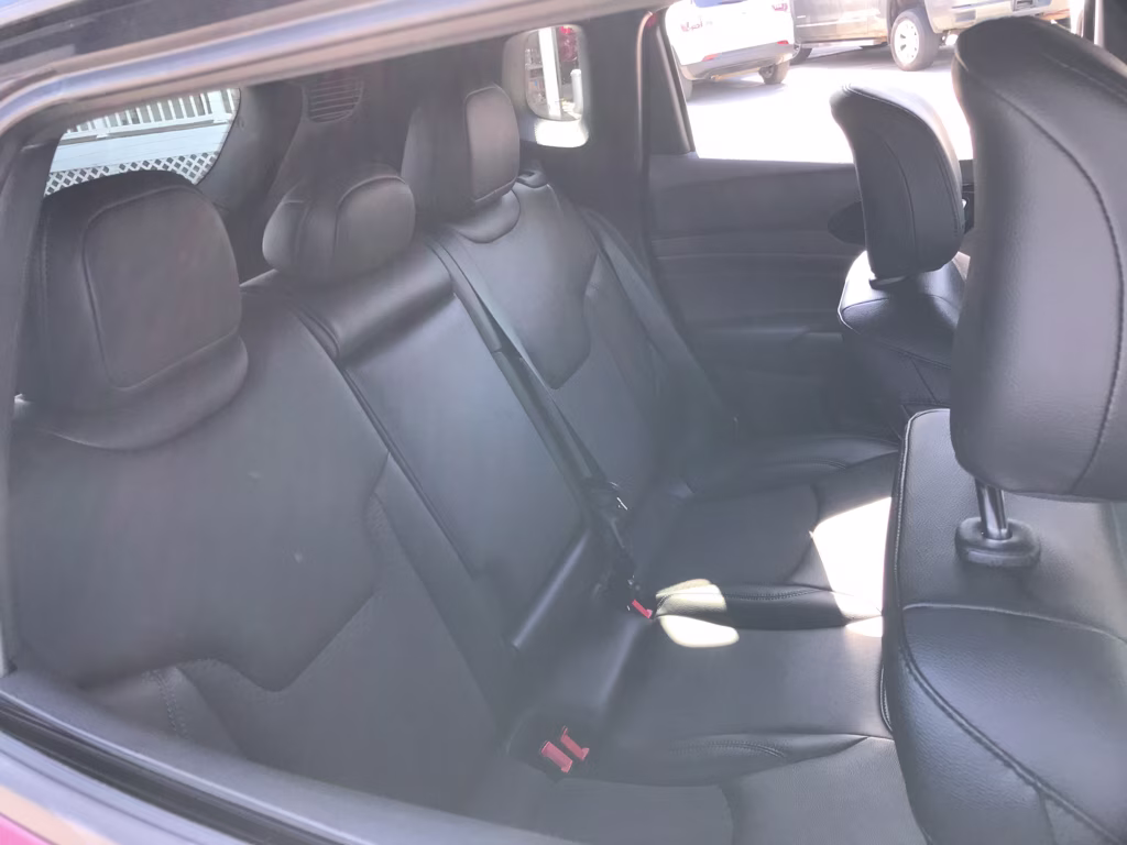2026 Red Hot Pearlcoat Jeep Compass Latitude Altitude 4X4 SUV