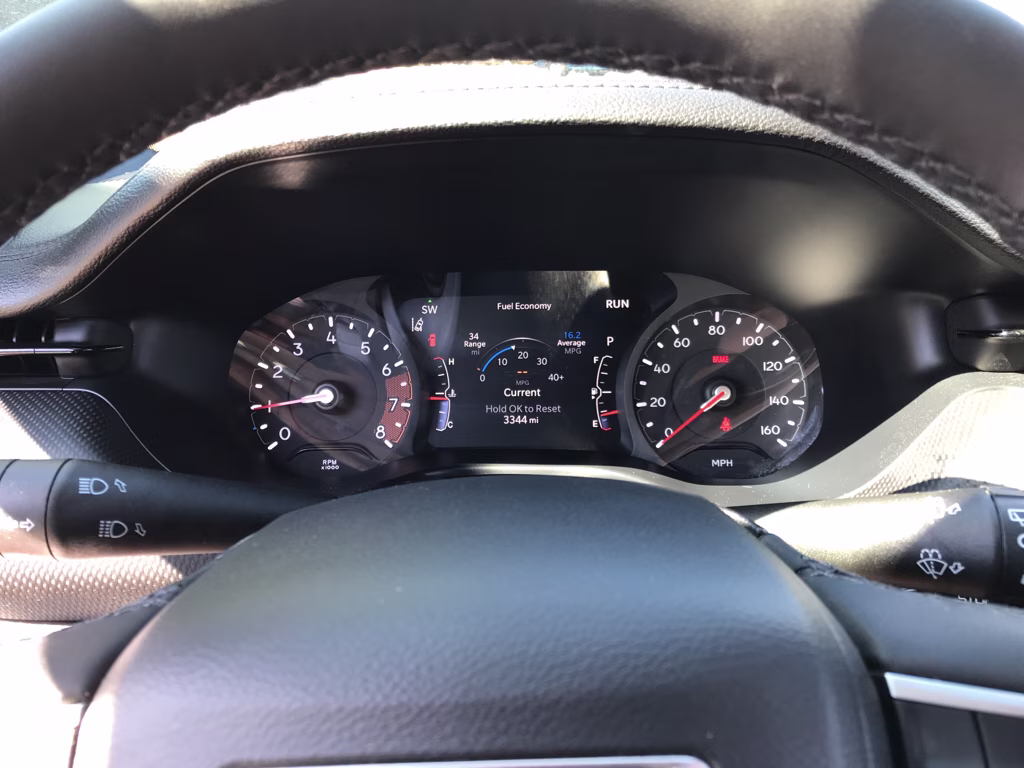 2026 Red Hot Pearlcoat Jeep Compass Latitude Altitude 4X4 SUV