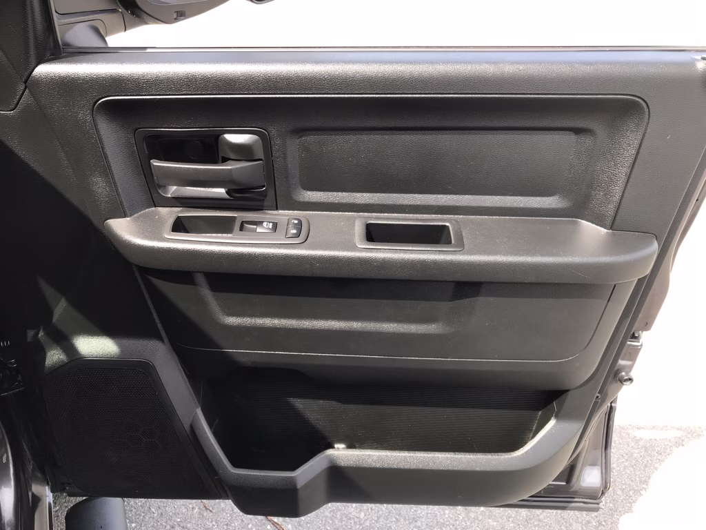 2022 Granite Crystal Metallic Clearcoat Ram 3500 Tradesman 4X4 Truck
