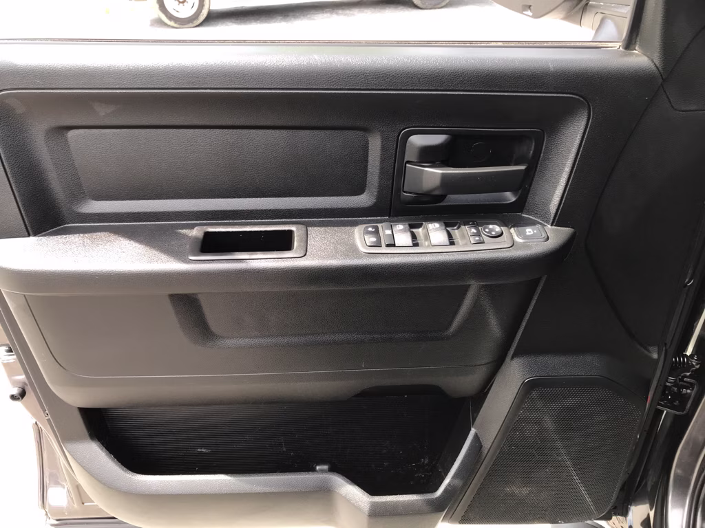 2022 Granite Crystal Metallic Clearcoat Ram 3500 Tradesman 4X4 Truck