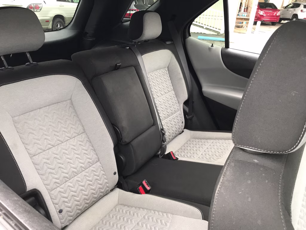2024 Lakeshore Blue Metallic Chevrolet Equinox LT FWD SUV