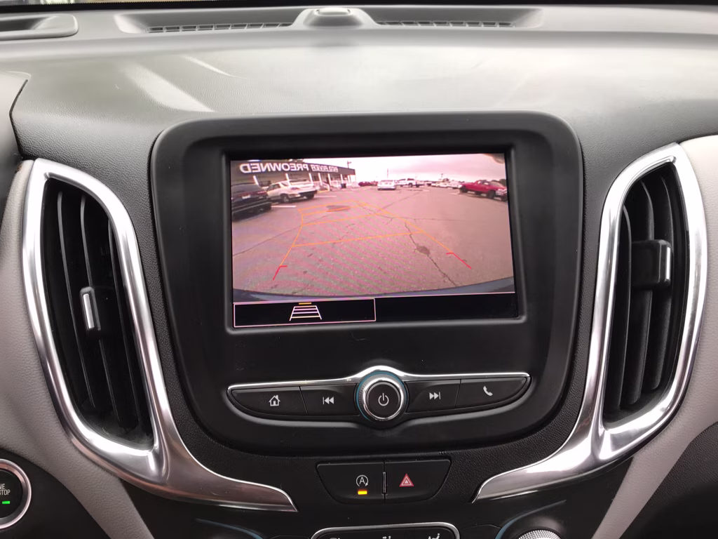 2024 Lakeshore Blue Metallic Chevrolet Equinox LT FWD SUV