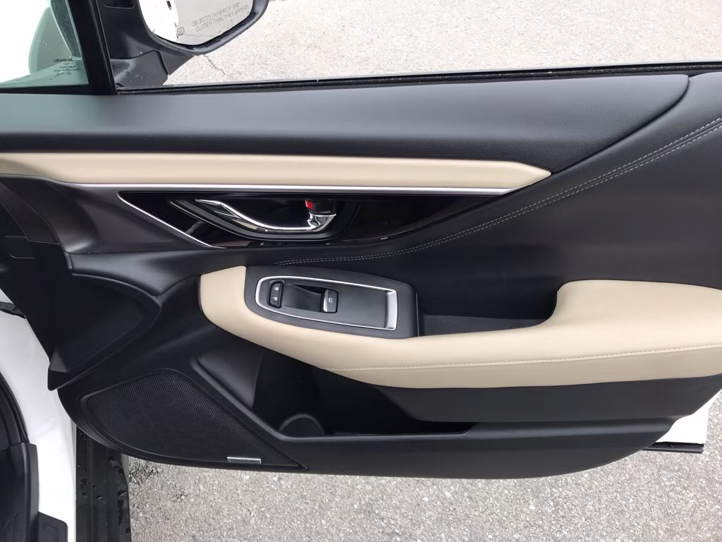 2024 Crystal White Pearl Subaru Outback Limited AWD SUV
