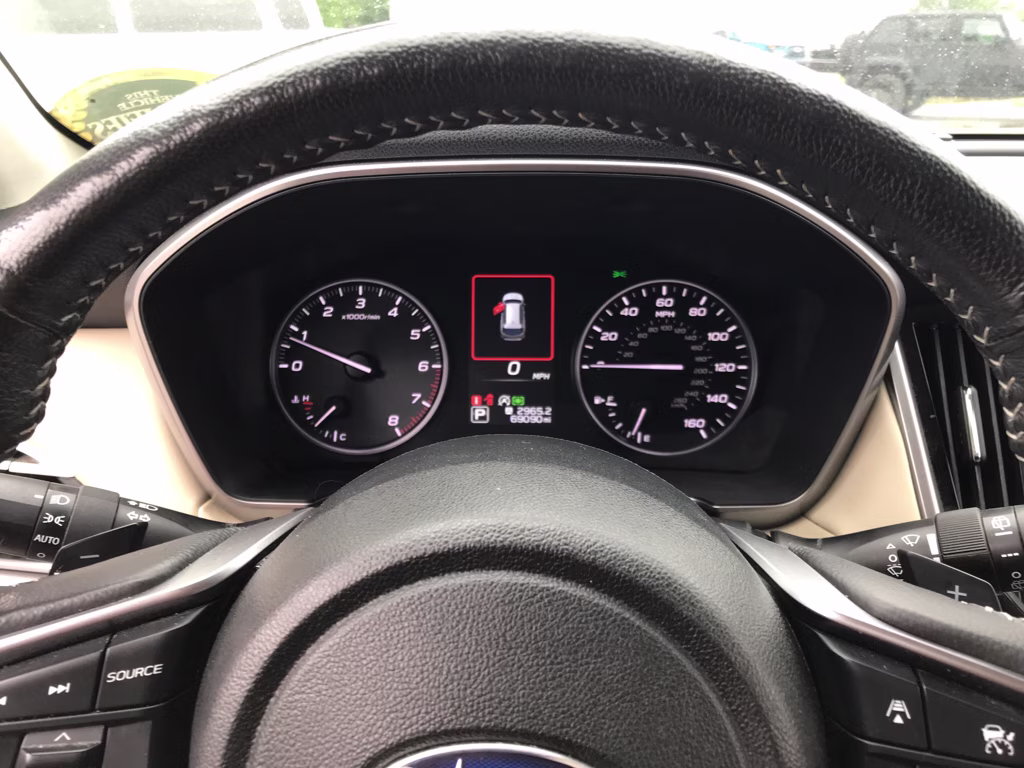 2024 Crystal White Pearl Subaru Outback Limited AWD SUV