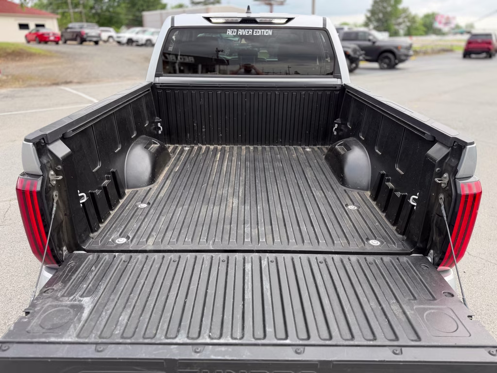 2024 Celestial Silver Metallic Toyota Tundra SR5 RWD Truck