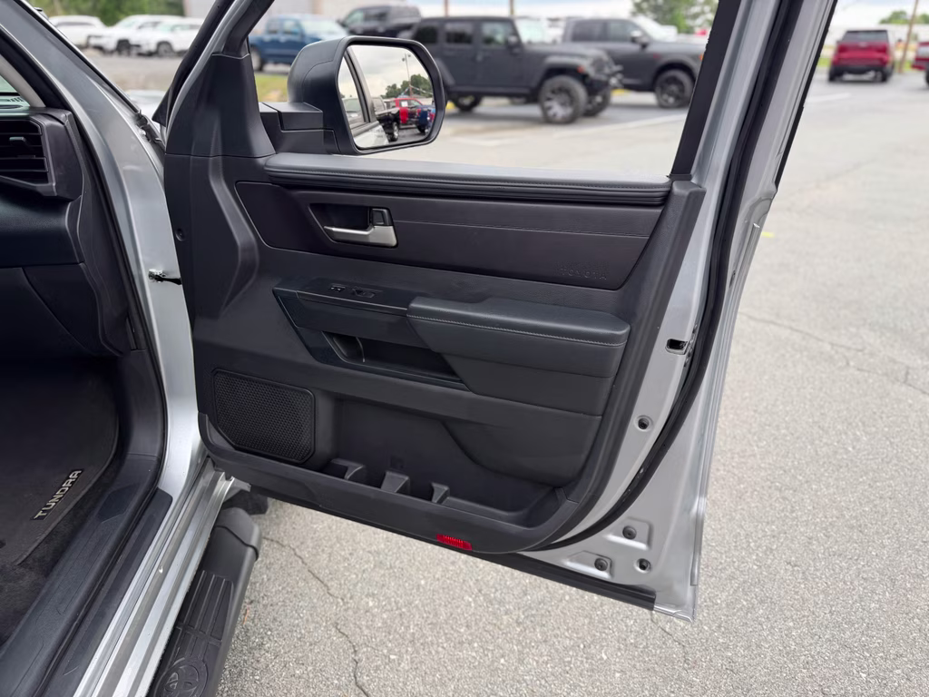 2024 Celestial Silver Metallic Toyota Tundra SR5 RWD Truck