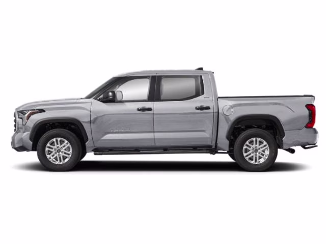 2024 Celestial Silver Metallic Toyota Tundra SR5 RWD Truck