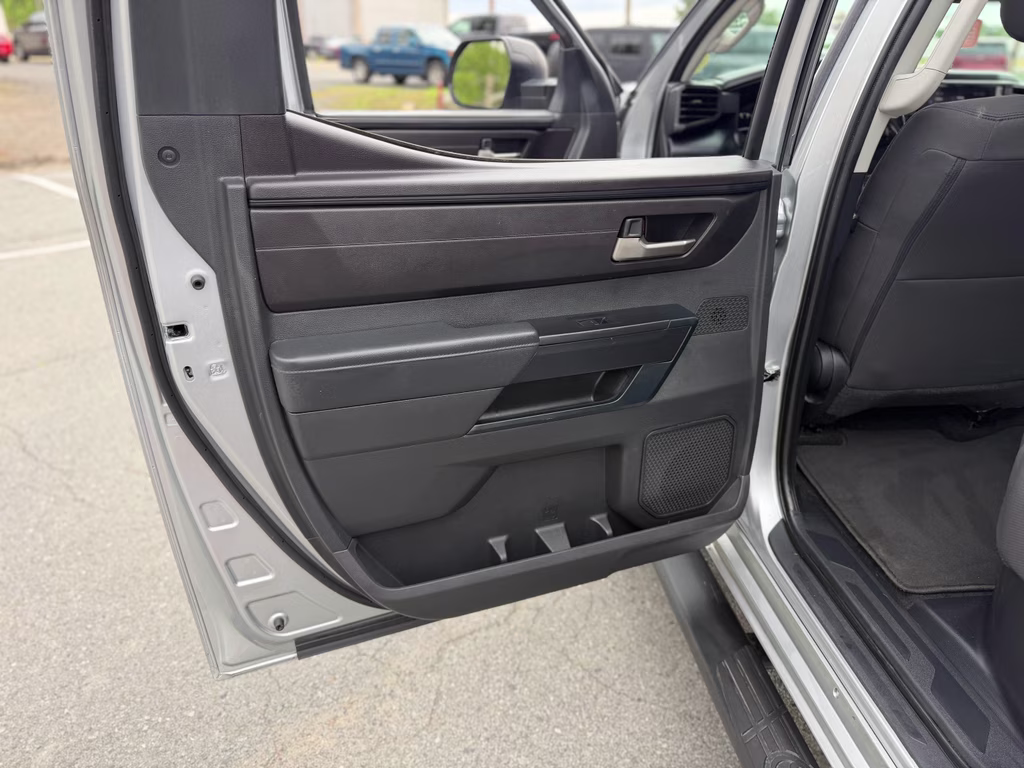 2024 Celestial Silver Metallic Toyota Tundra SR5 RWD Truck