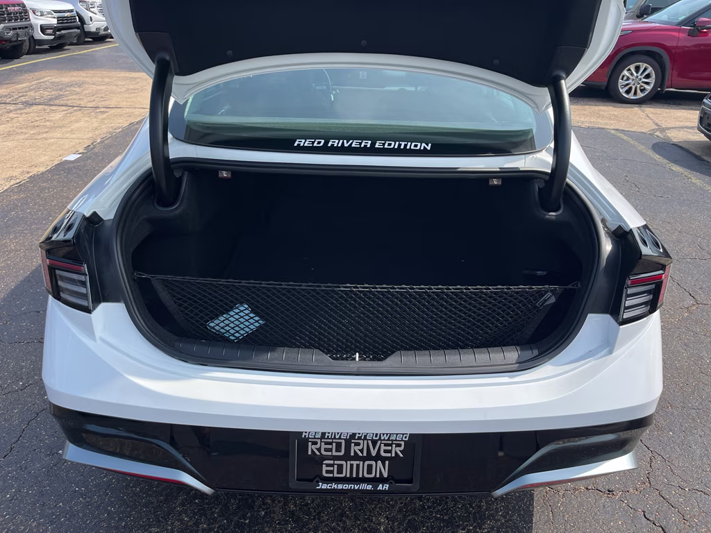 2025 Serenity White Hyundai Sonata SEL Convenience FWD Sedan
