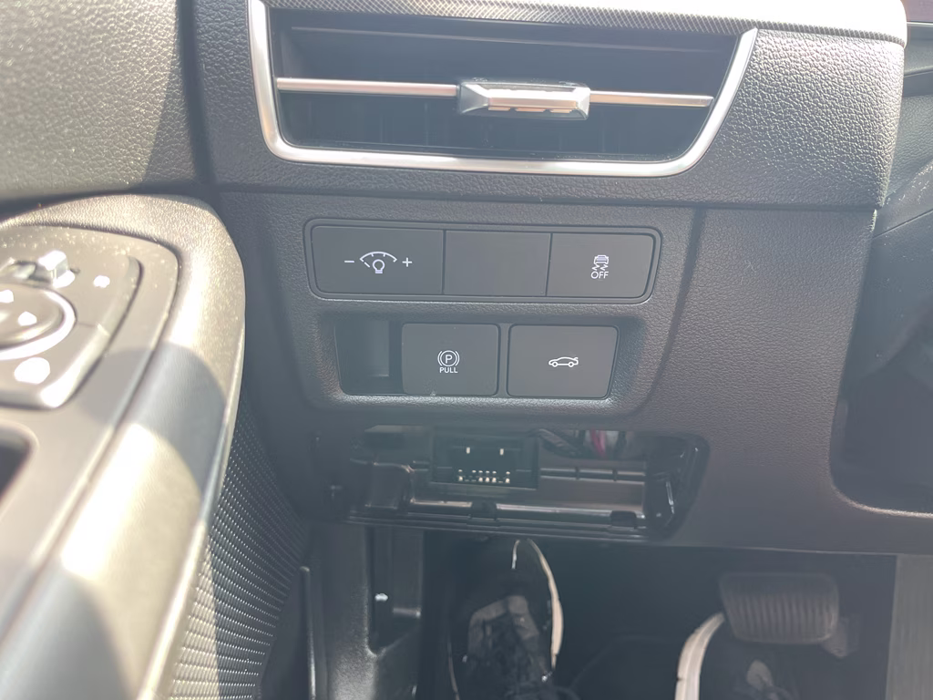 2025 Serenity White Hyundai Sonata SEL Convenience FWD Sedan