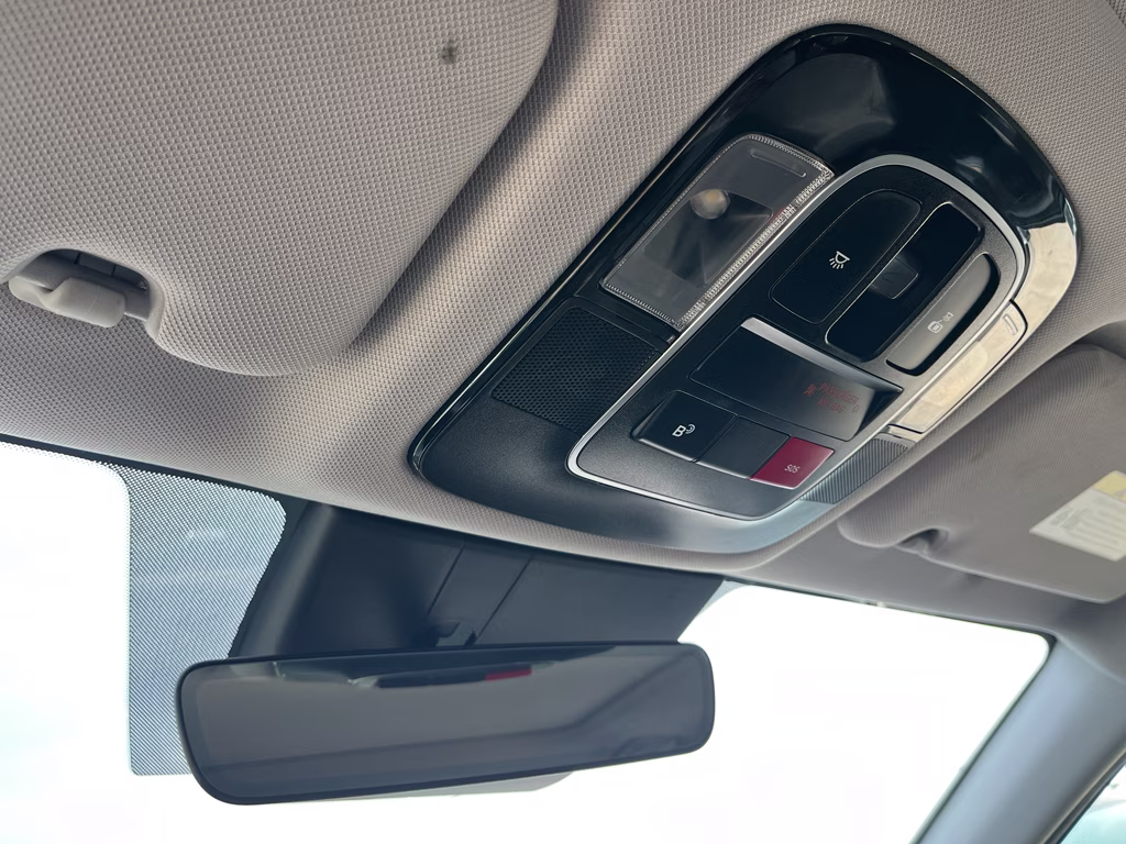 2025 Serenity White Hyundai Sonata SEL Convenience FWD Sedan