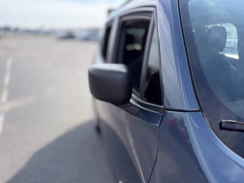 2022 Slate Blue Pearlcoat Jeep Renegade Latitude 4X4 SUV