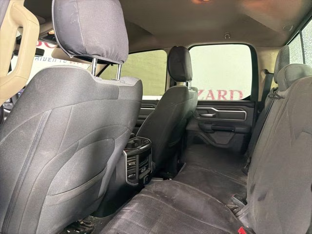 2020 Bright White Clearcoat Ram 1500 Big Horn/Lone Star 4X4 Truck