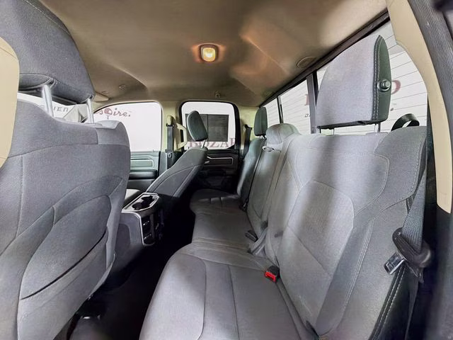 2020 Bright White Clearcoat Ram 1500 Big Horn/Lone Star 4X4 Truck