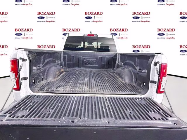 2020 Bright White Clearcoat Ram 1500 Big Horn/Lone Star 4X4 Truck