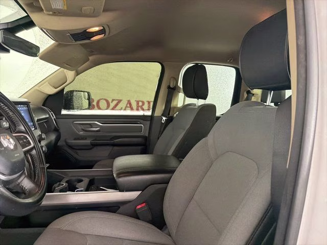 2020 Bright White Clearcoat Ram 1500 Big Horn/Lone Star 4X4 Truck