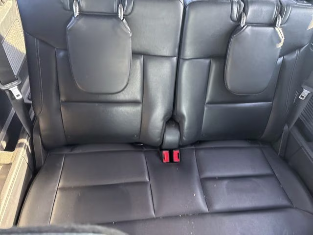 2021 Carbonized Gray Metallic Ford Explorer XLT 4X4 SUV