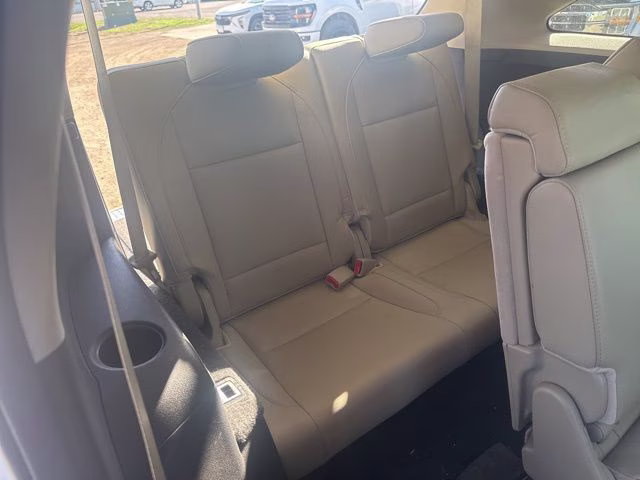 2018 White Acura MDX 3.5L AWD SUV