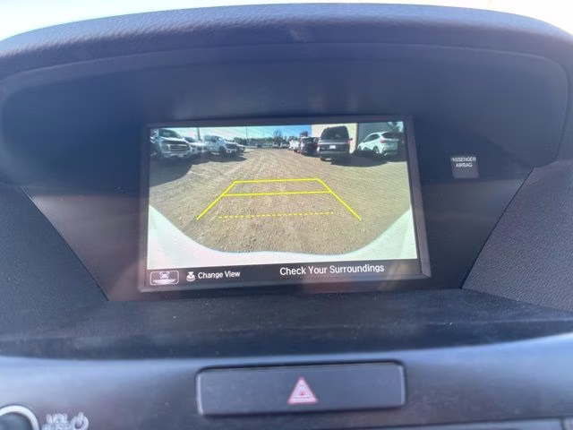 2018 White Acura MDX 3.5L AWD SUV