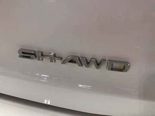 2018 White Acura MDX 3.5L AWD SUV