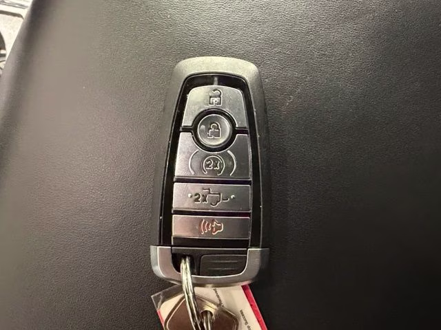 2018 Ruby Red Metallic Tinted Clearcoat Ford F-150 Platinum 4X4 Truck