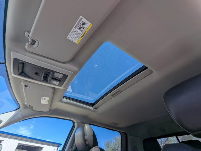 2012 Black Clearcoat Ram 3500 Laramie Longhorn 4X4 Truck