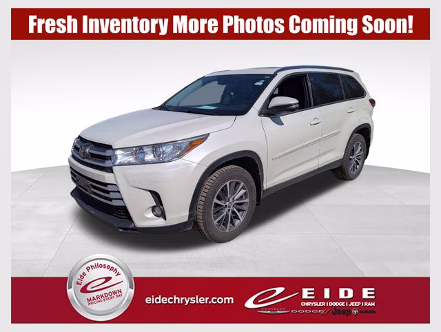 2019 Toyota Highlander
