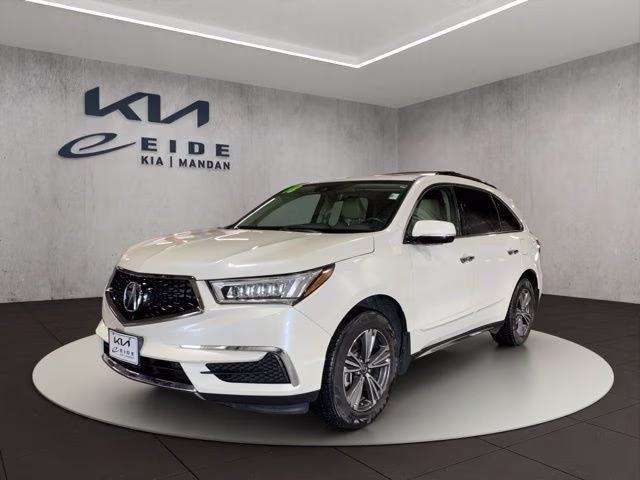 2018 Acura MDX SH-AWD's photo