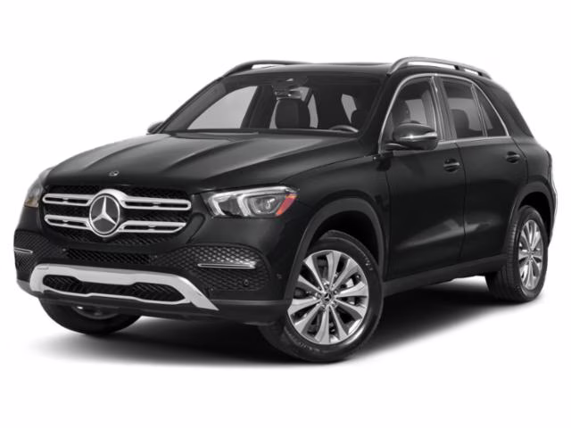 2023 Gray Mercedes-Benz GLE GLE 350 RWD SUV