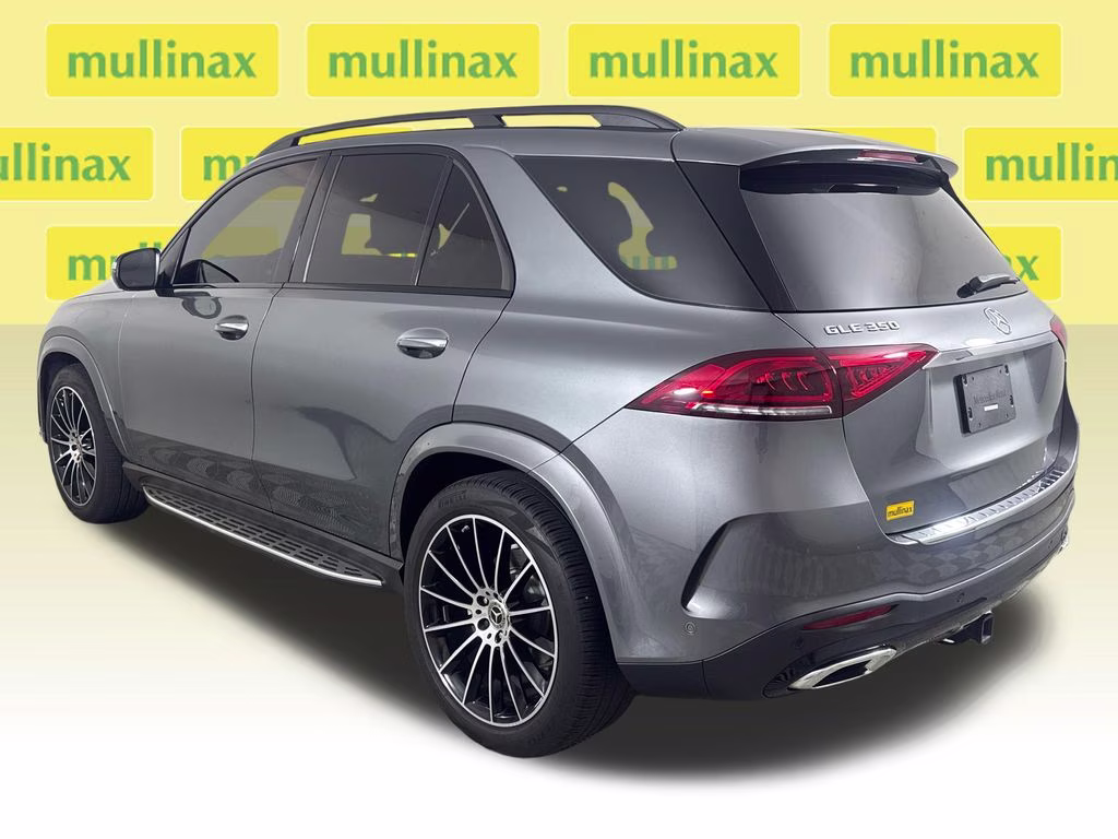 2023 Selenite Gray Metallic Mercedes-Benz GLE GLE 350 RWD SUV